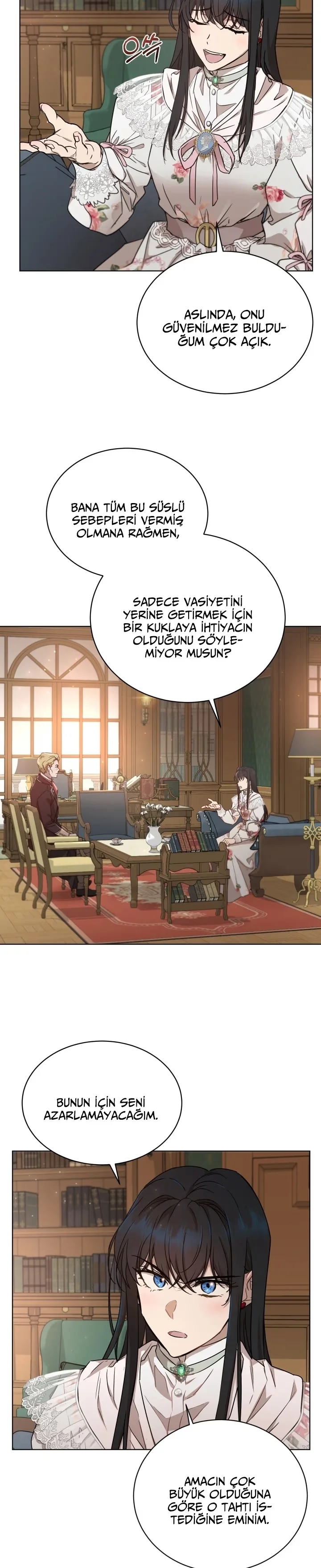 Asmodian's Contract - Bölüm 45 - Sayfa 17