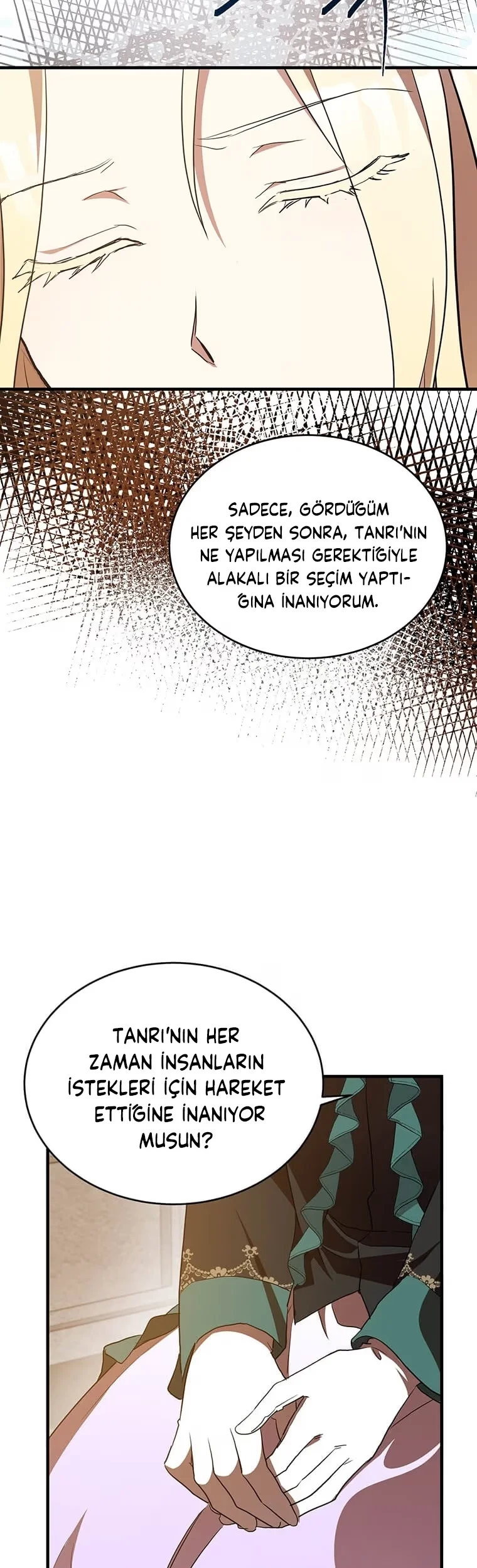 The Villainess Lives Twice - Bölüm 95 - Sayfa 16