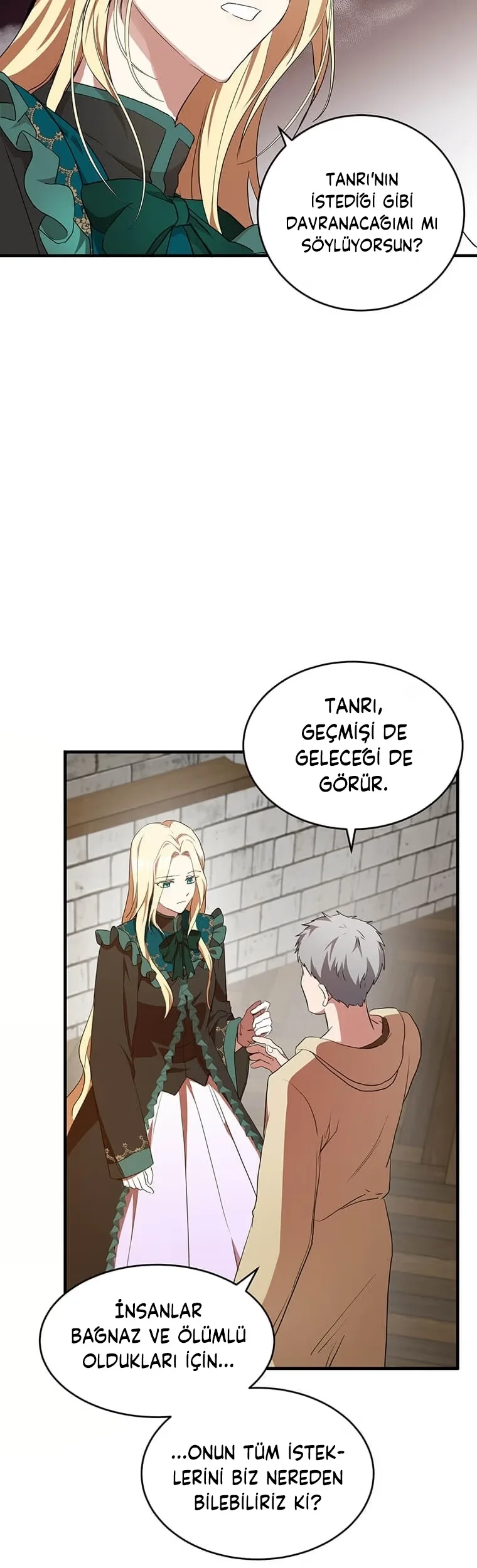 The Villainess Lives Twice - Bölüm 95 - Sayfa 21