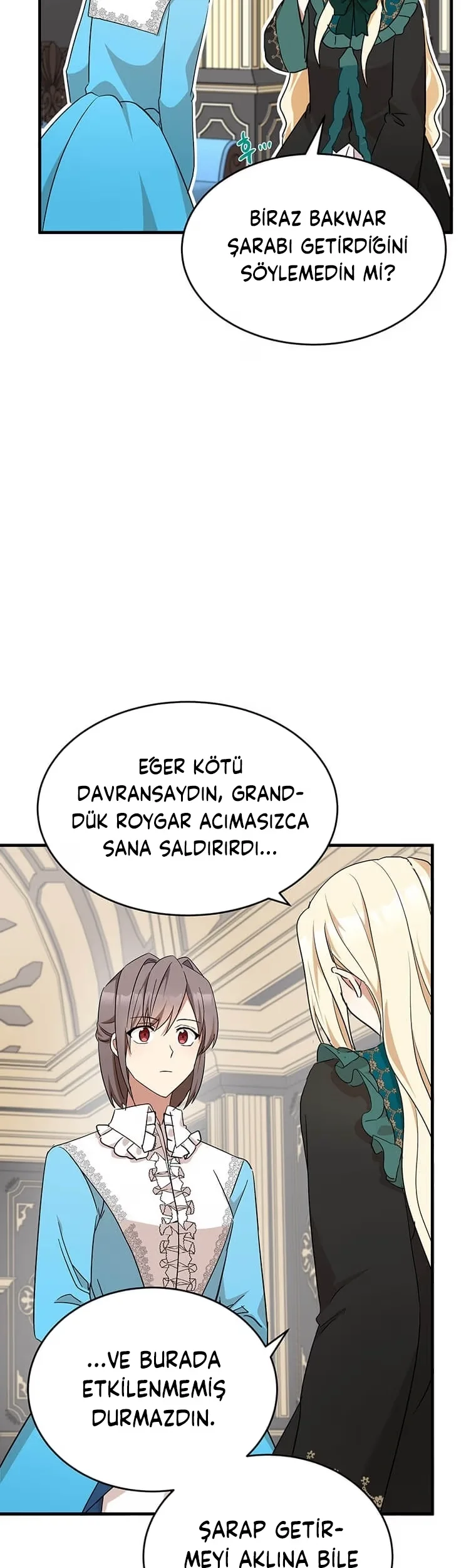 The Villainess Lives Twice - Bölüm 95 - Sayfa 34