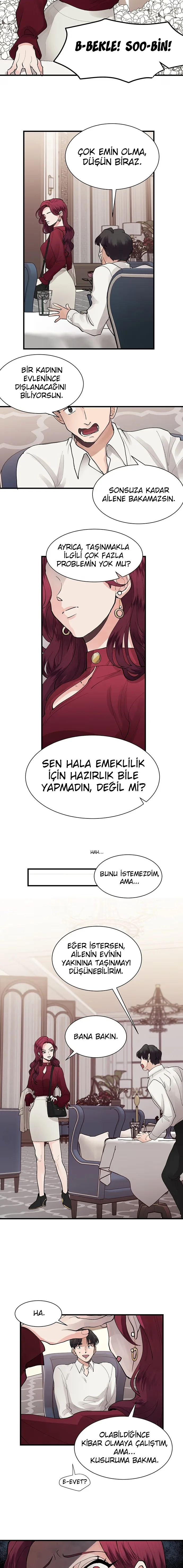 A Bittersweet Couple - Bölüm 1 - Sayfa 7