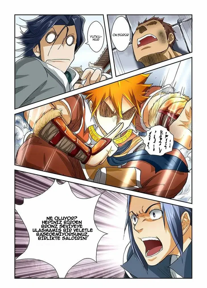 Tales of Demons and Gods - Bölüm 34 - Sayfa 6