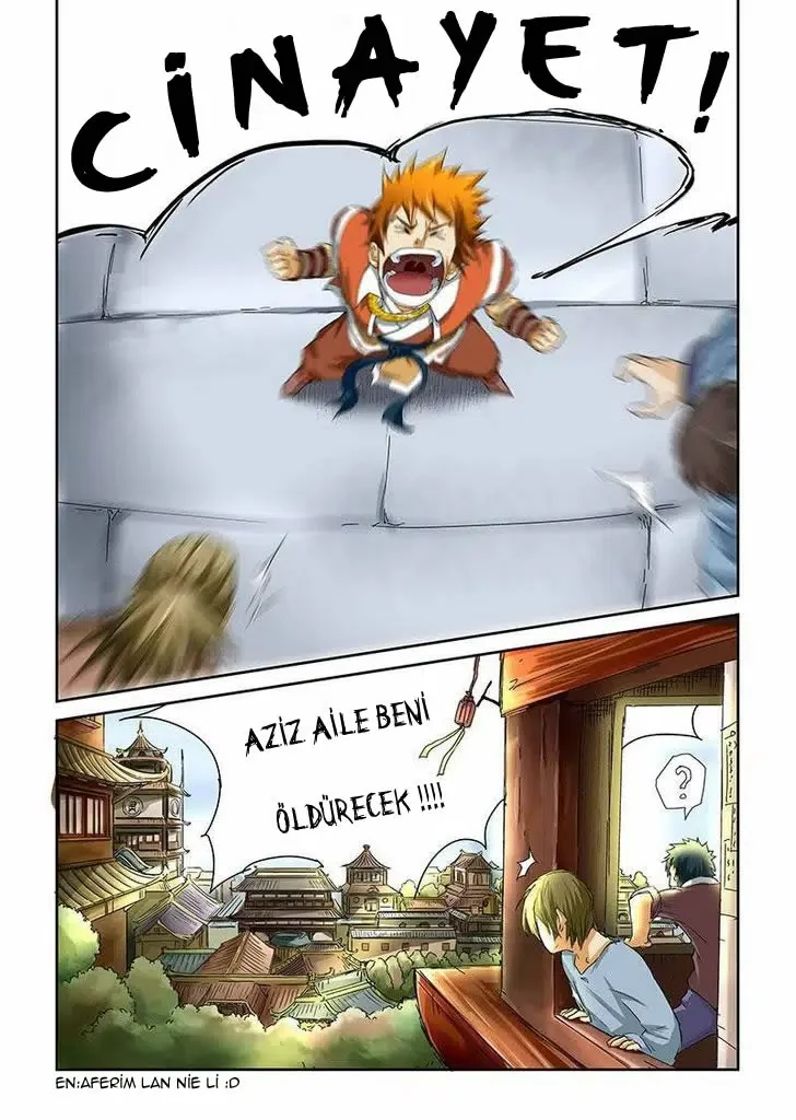 Tales of Demons and Gods - Bölüm 34 - Sayfa 8