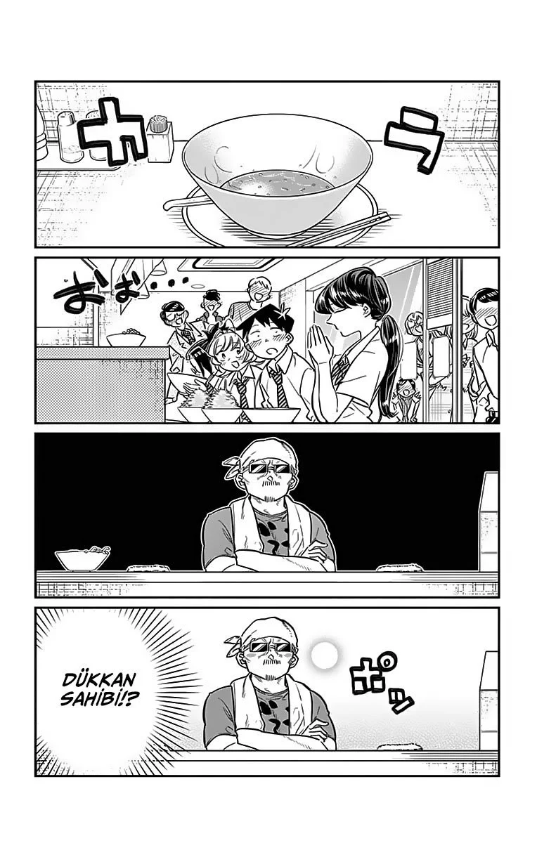 Komi Can't Communicate - Bölüm 28 - Sayfa 10