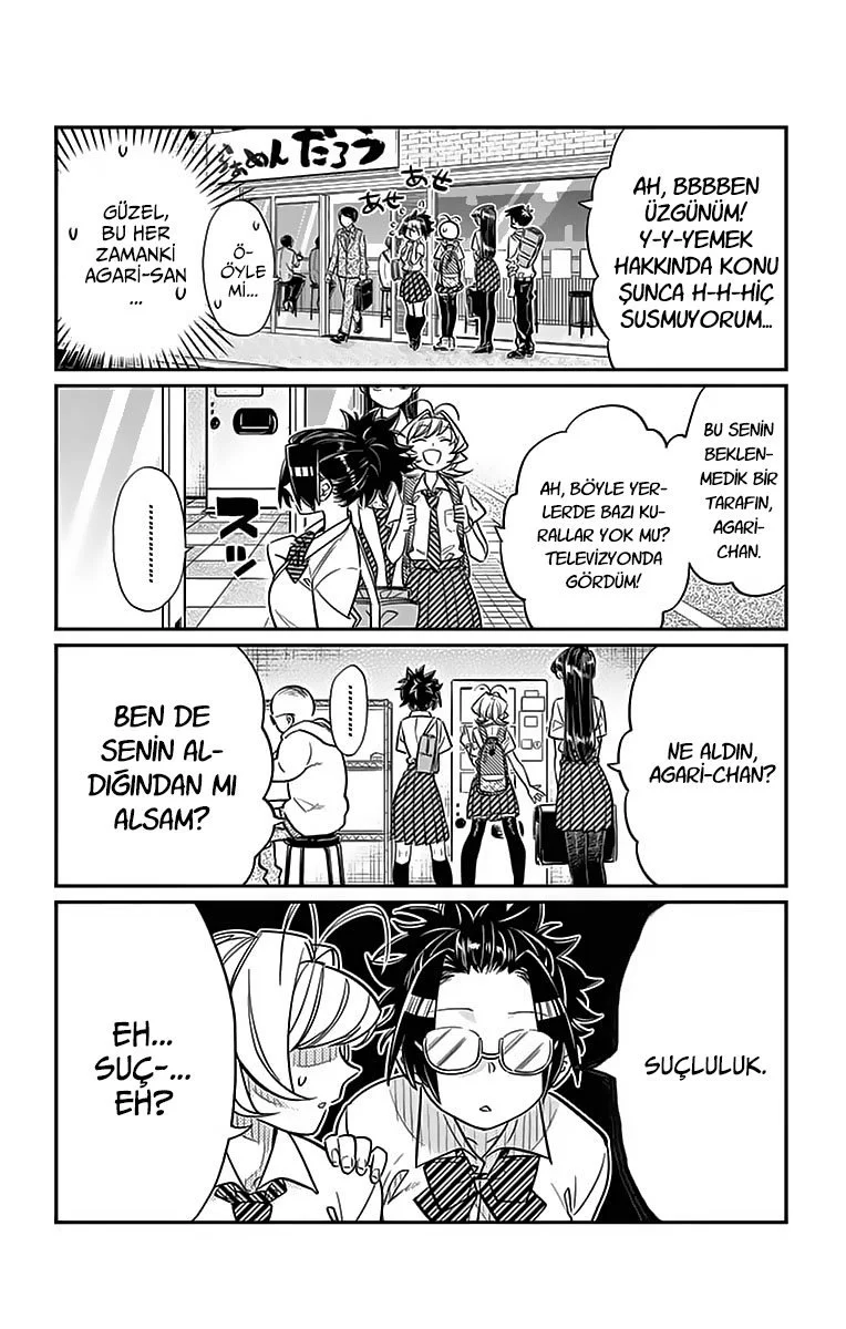 Komi Can't Communicate - Bölüm 28 - Sayfa 4