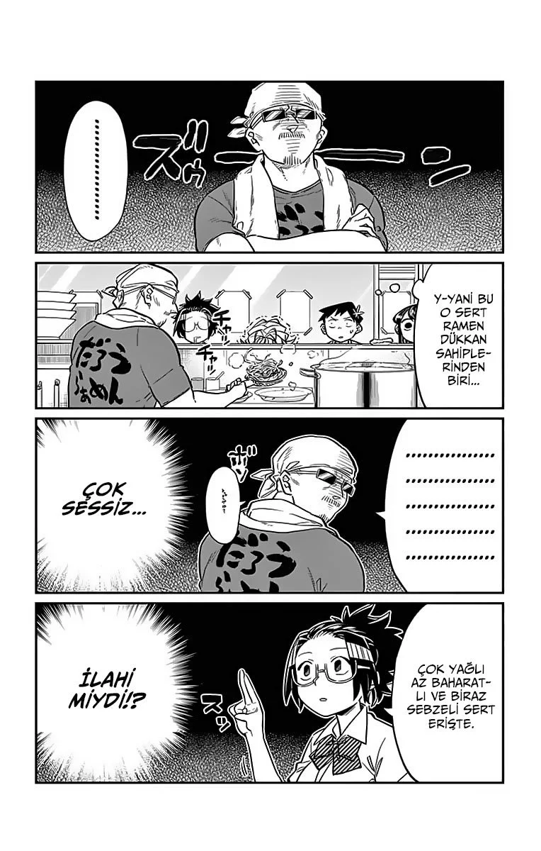 Komi Can't Communicate - Bölüm 28 - Sayfa 6