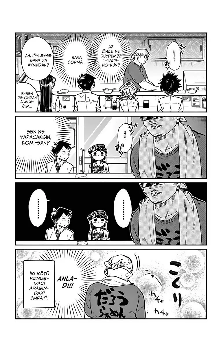 Komi Can't Communicate - Bölüm 28 - Sayfa 7