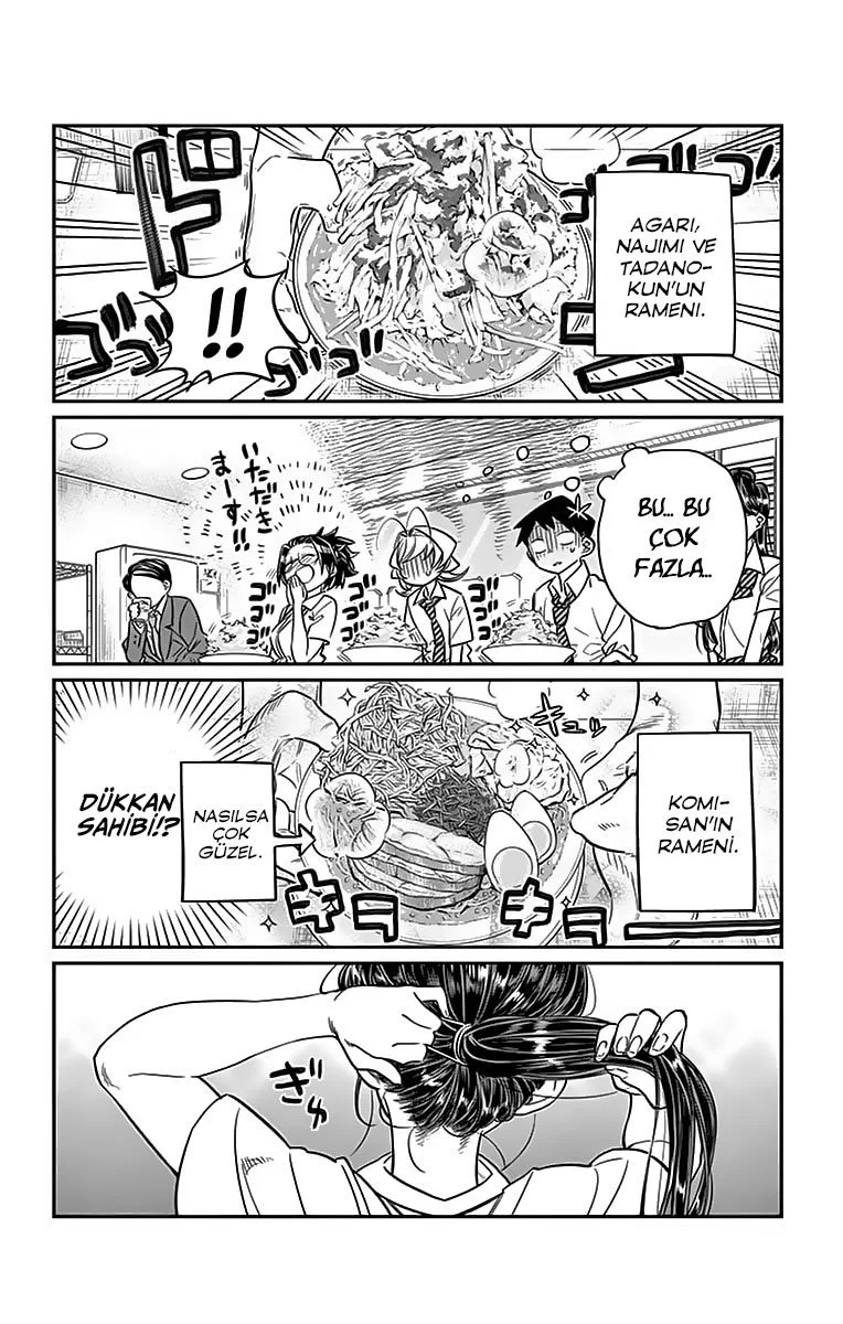 Komi Can't Communicate - Bölüm 28 - Sayfa 8