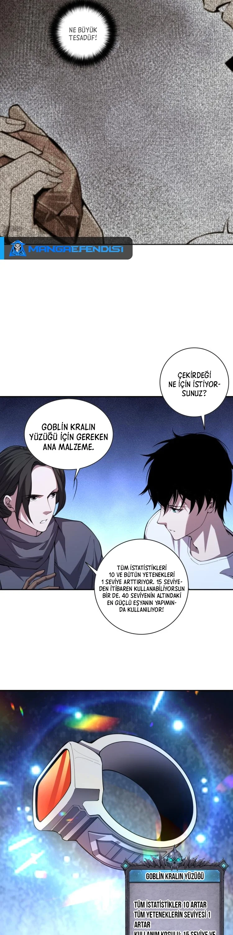 Disastrous Necromancer - Bölüm 6 - Sayfa 21