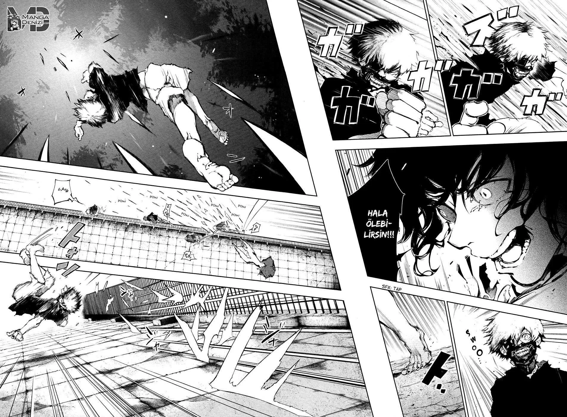 Tokyo Ghoul - Bölüm 72 - Sayfa 11
