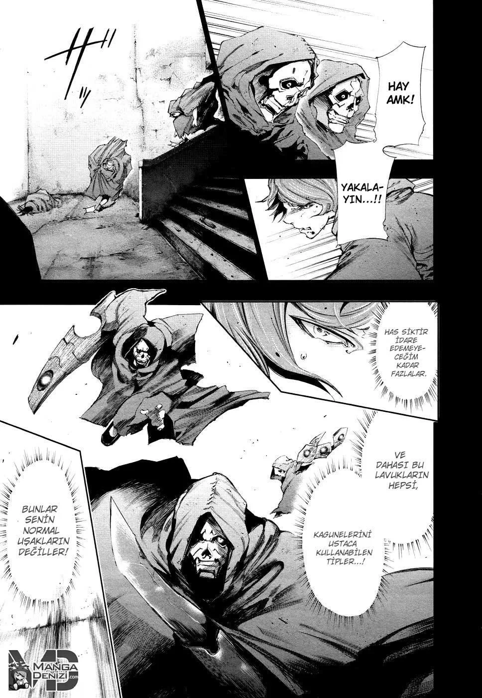 Tokyo Ghoul - Bölüm 72 - Sayfa 4