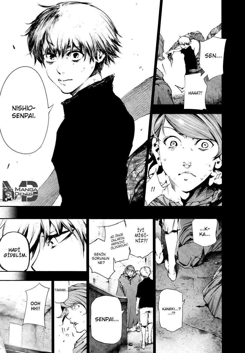Tokyo Ghoul - Bölüm 72 - Sayfa 6