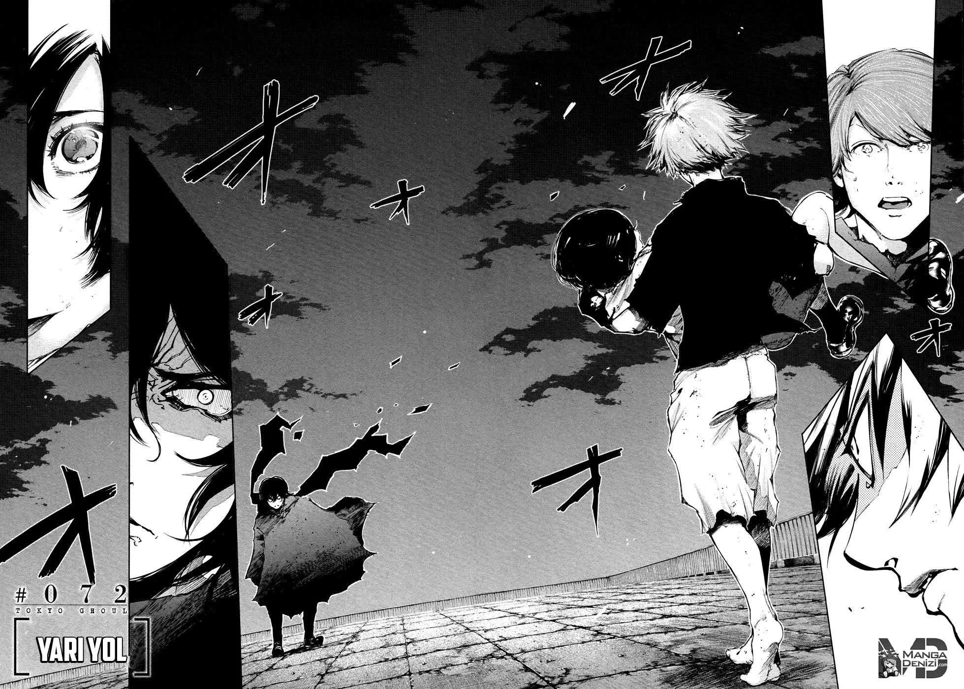 Tokyo Ghoul - Bölüm 72 - Sayfa 7