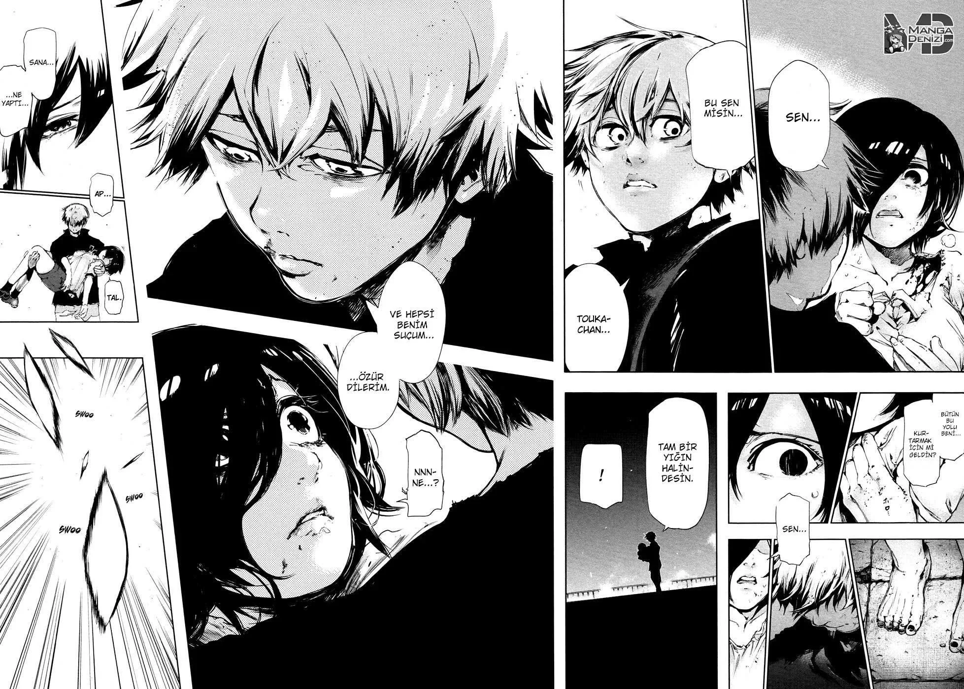 Tokyo Ghoul - Bölüm 72 - Sayfa 8