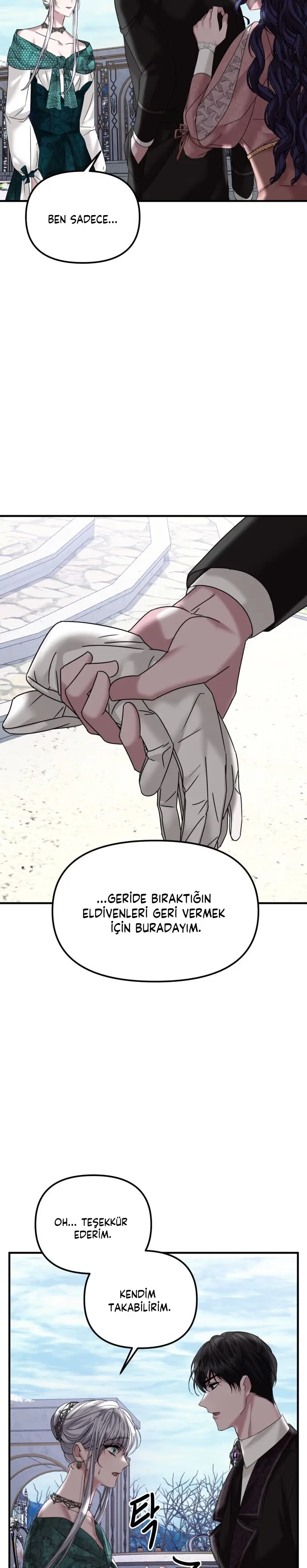 Marriage Alliance for Revenge - Bölüm 35 - Sayfa 10