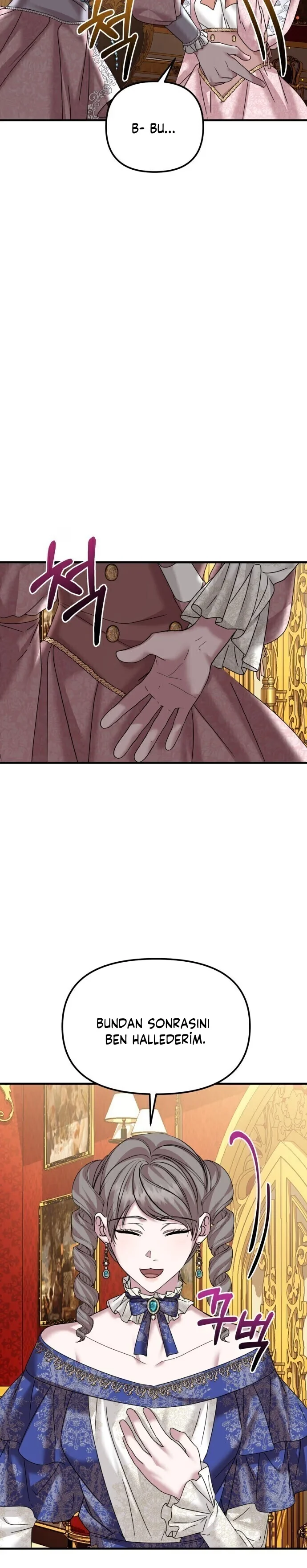 Marriage Alliance for Revenge - Bölüm 35 - Sayfa 18