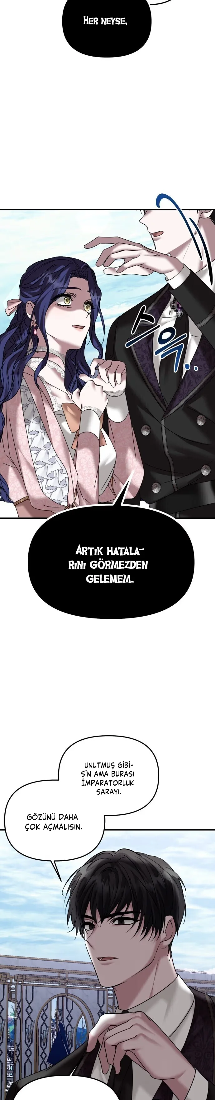 Marriage Alliance for Revenge - Bölüm 35 - Sayfa 8