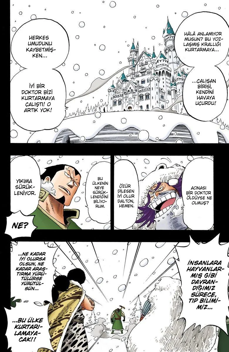 One Piece - Bölüm 145 - Sayfa 14