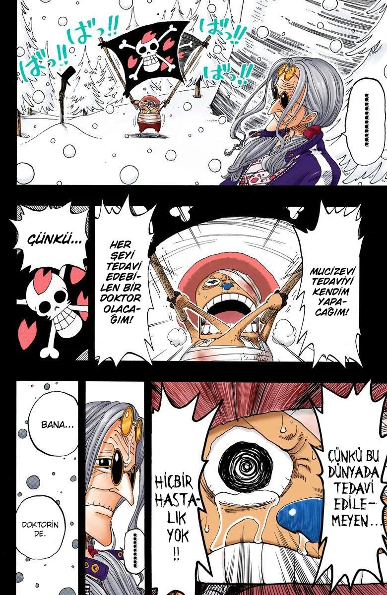 One Piece - Bölüm 145 - Sayfa 16
