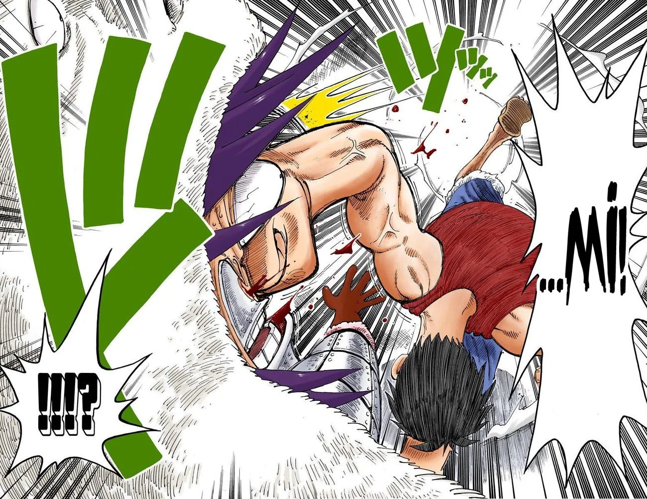 One Piece - Bölüm 145 - Sayfa 18