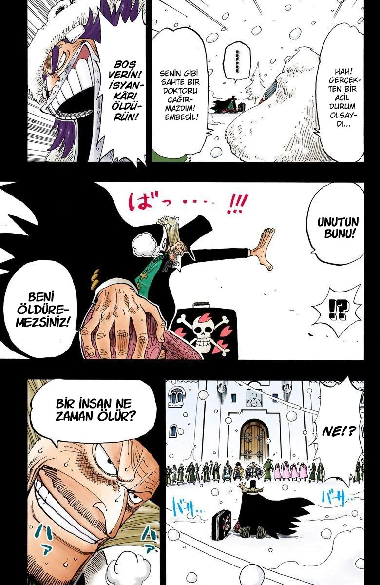 One Piece - Bölüm 145 - Sayfa 5