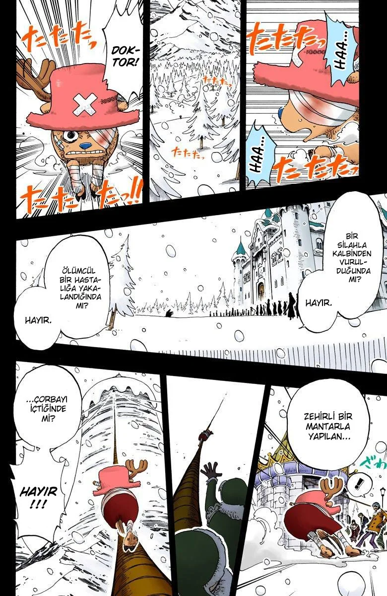 One Piece - Bölüm 145 - Sayfa 6