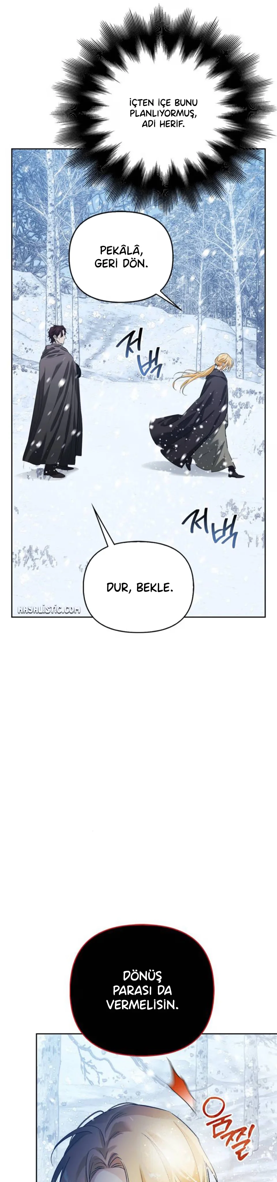 I Tamed My Ex-Husband's Mad Dog - Bölüm 2 - Sayfa 22