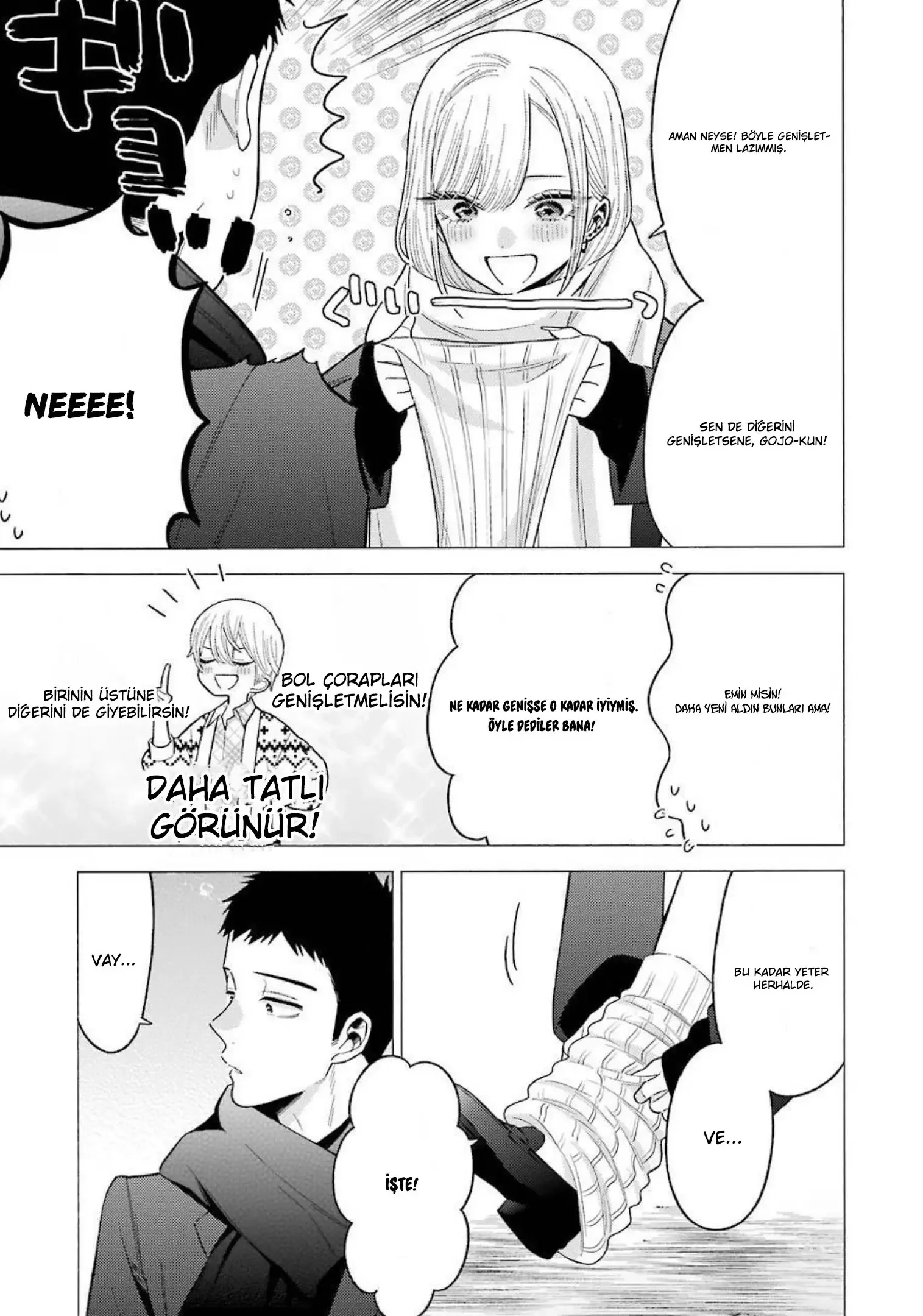 My Dress-Up Darling - Bölüm 66 - Sayfa 10