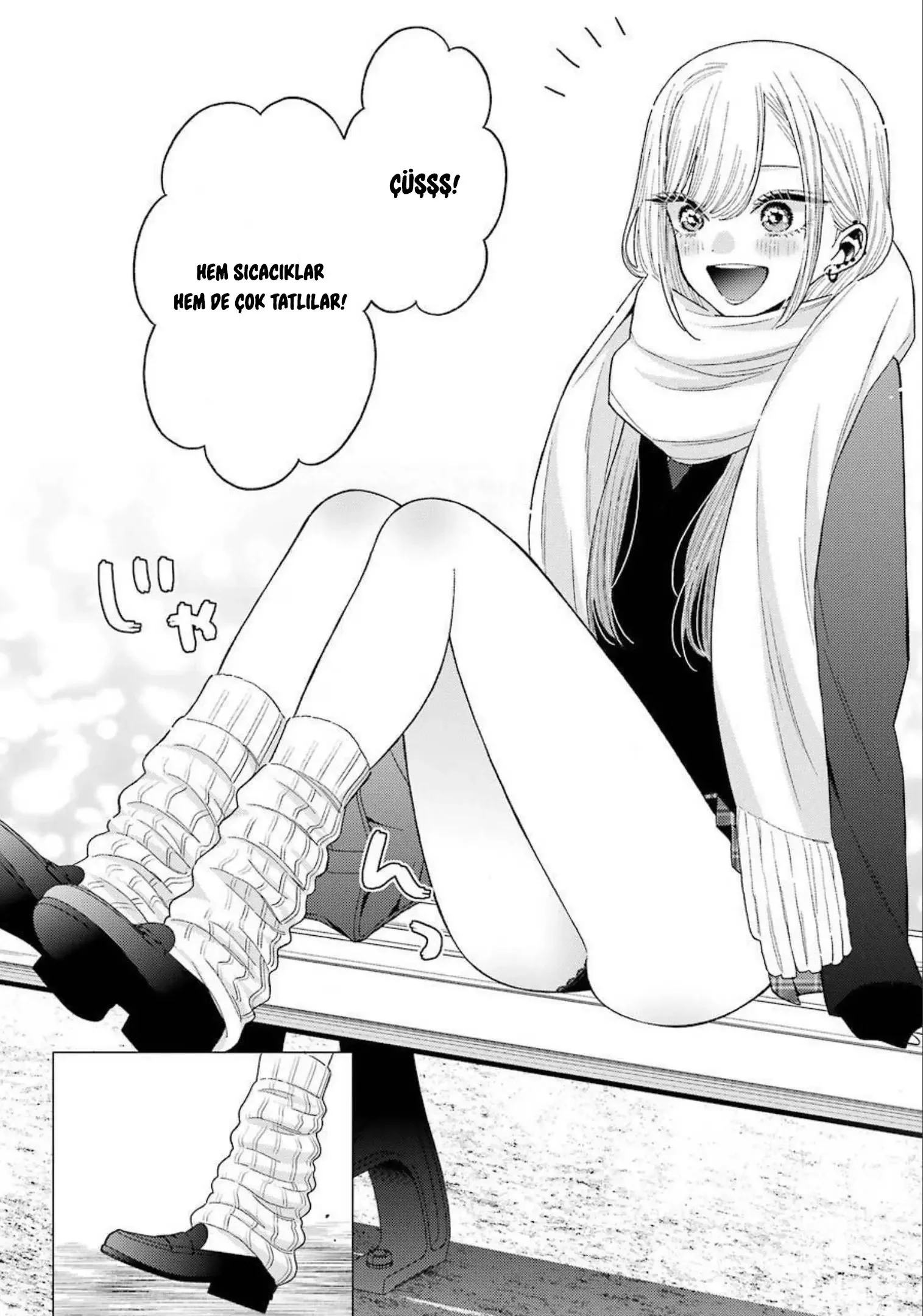 My Dress-Up Darling - Bölüm 66 - Sayfa 11