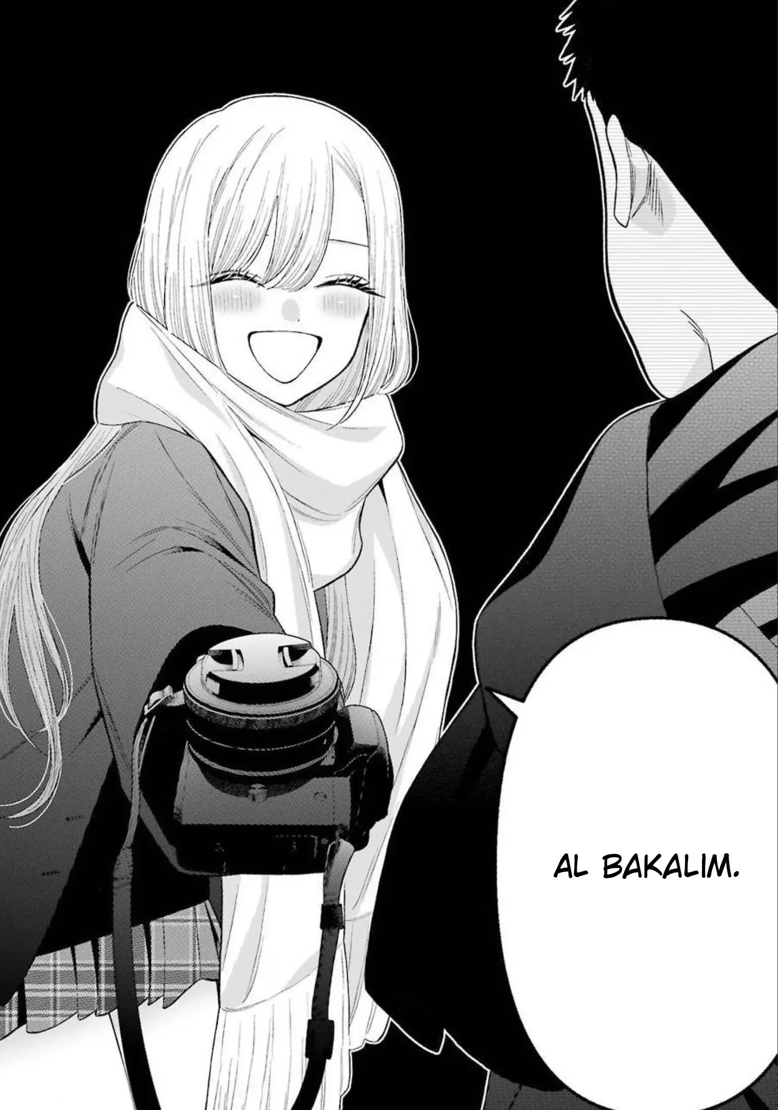 My Dress-Up Darling - Bölüm 66 - Sayfa 13