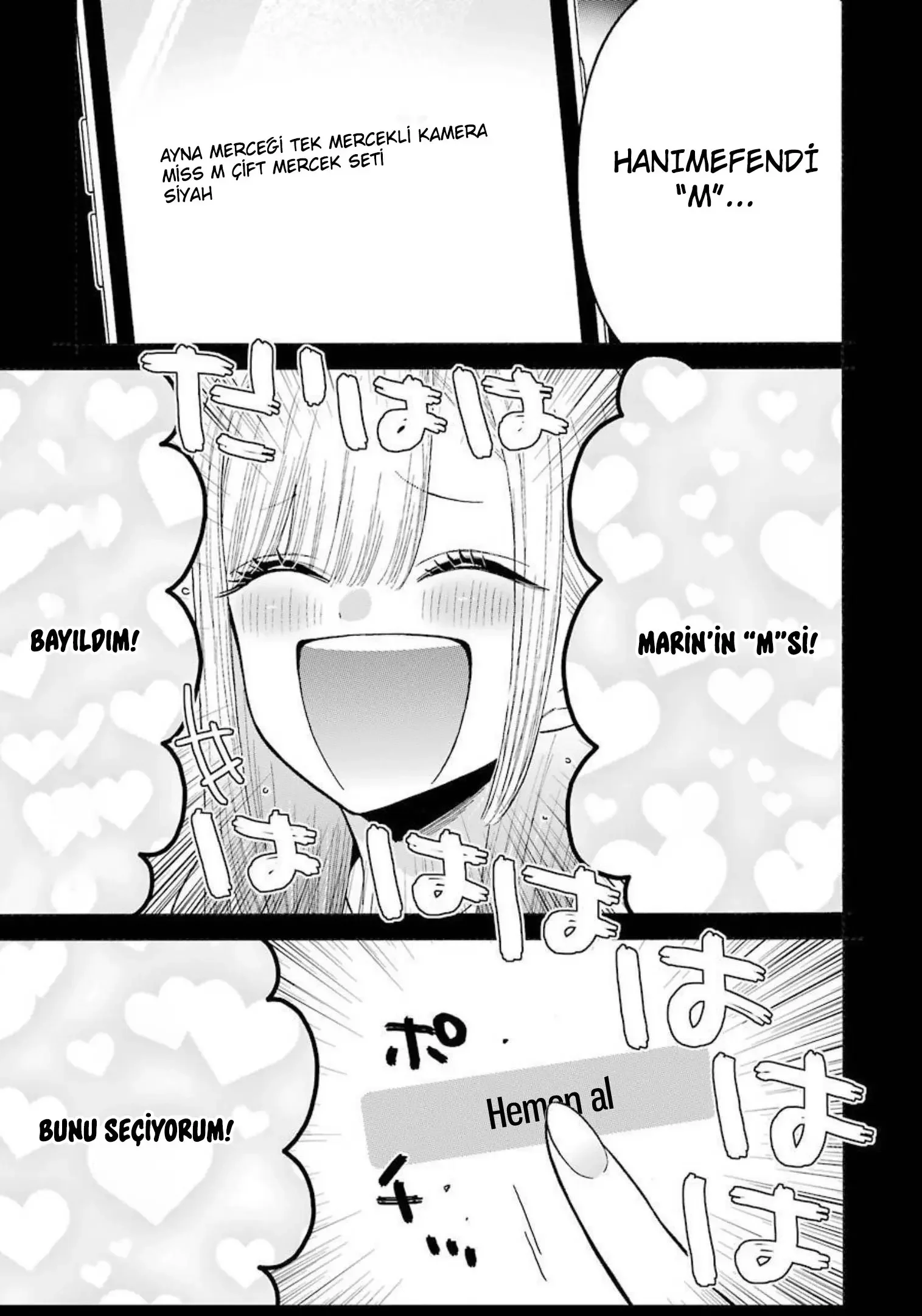 My Dress-Up Darling - Bölüm 66 - Sayfa 18