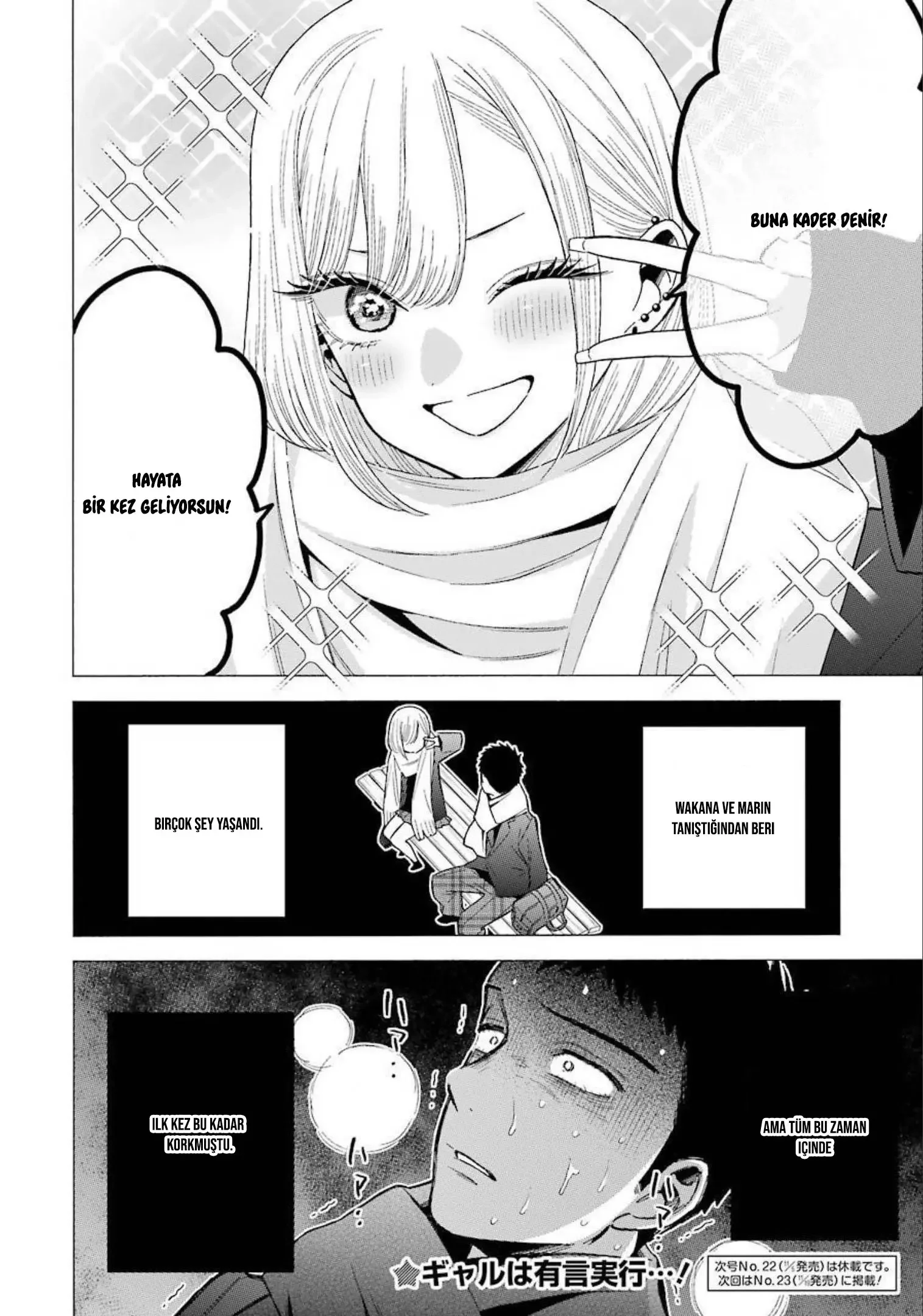 My Dress-Up Darling - Bölüm 66 - Sayfa 19