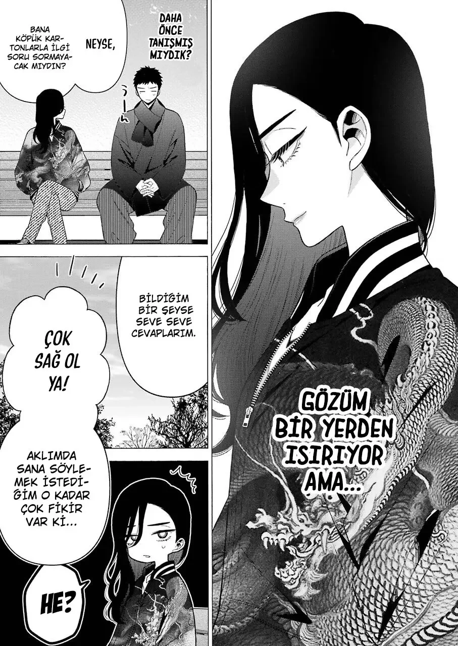 My Dress-Up Darling - Bölüm 70 - Sayfa 12
