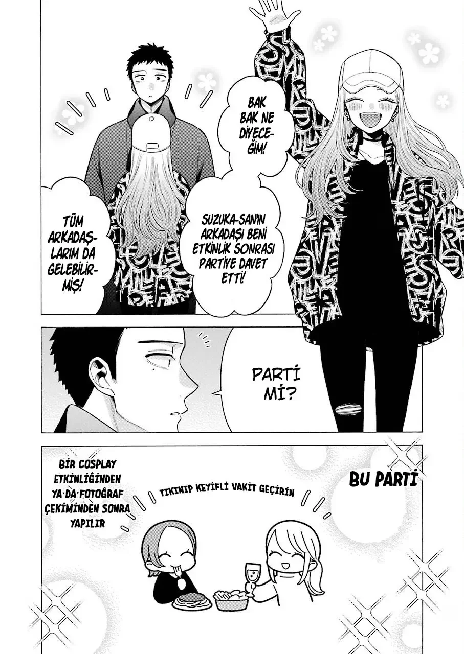 My Dress-Up Darling - Bölüm 70 - Sayfa 15