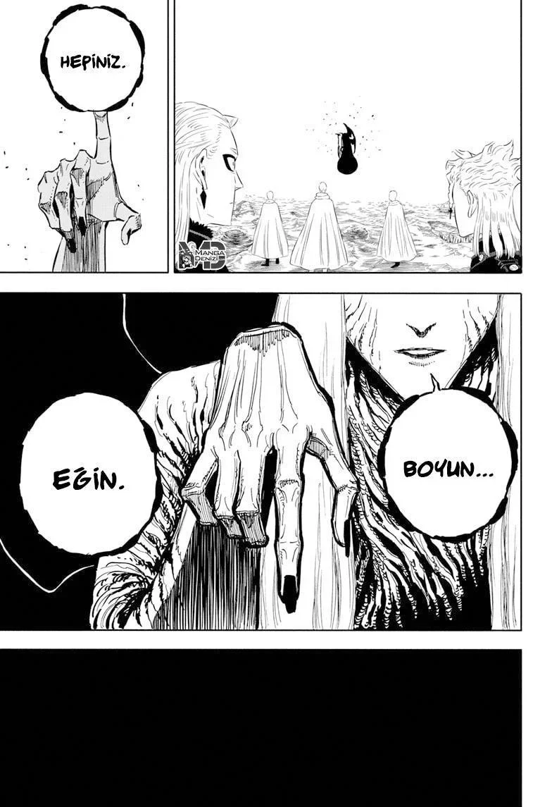 Black Clover - Bölüm 317 - Sayfa 11