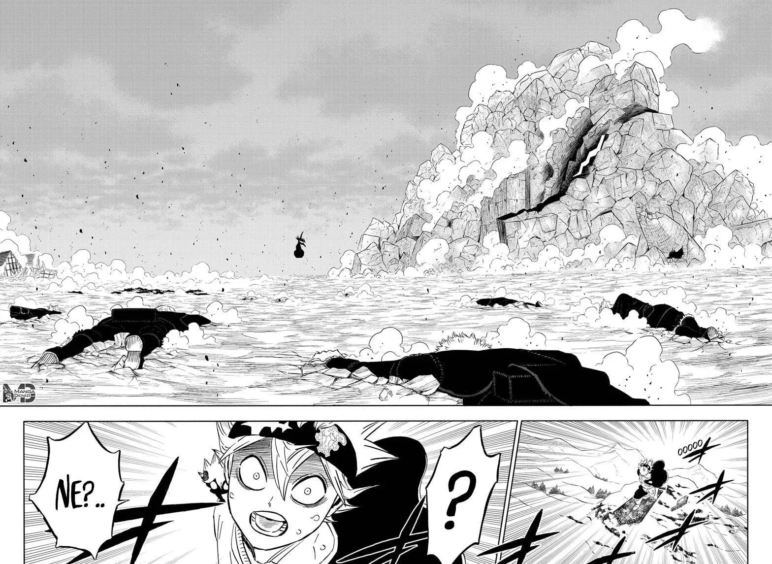 Black Clover - Bölüm 317 - Sayfa 12