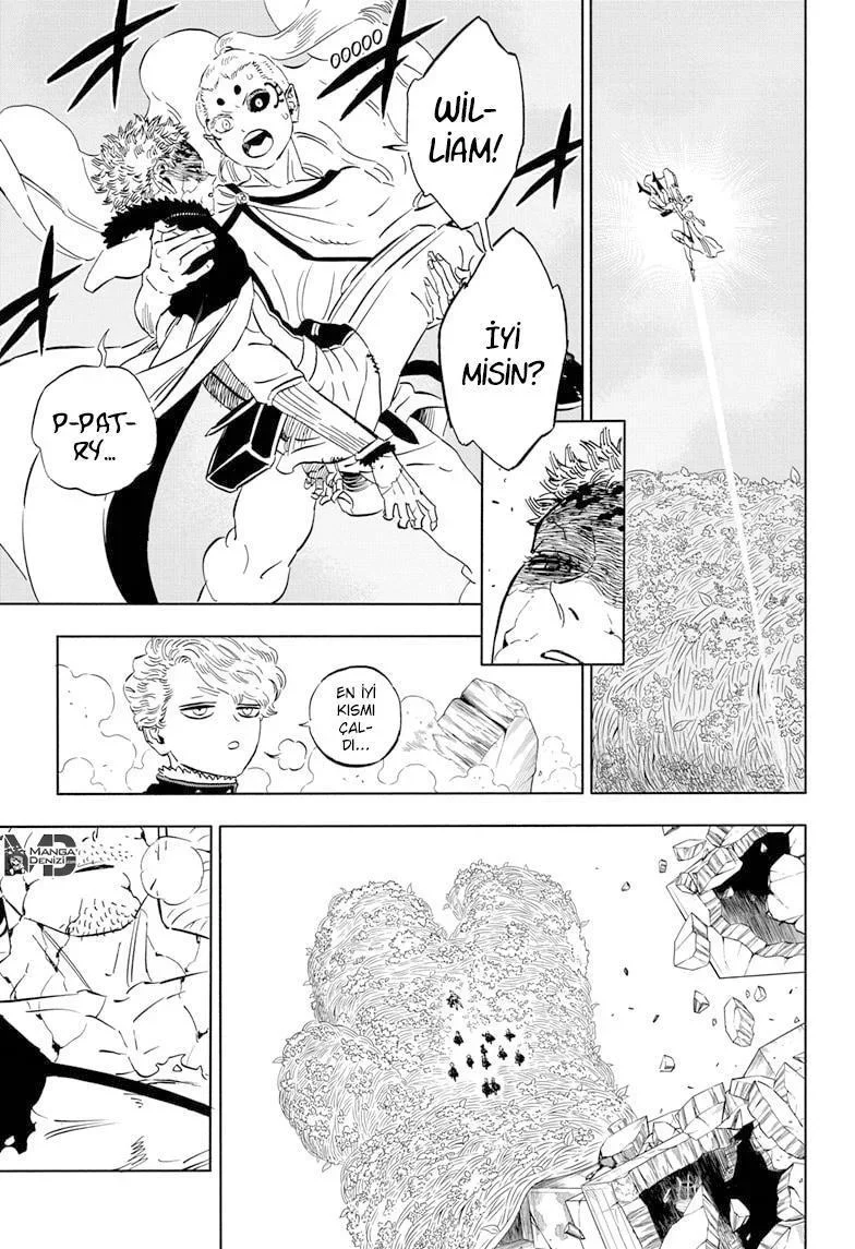 Black Clover - Bölüm 317 - Sayfa 5