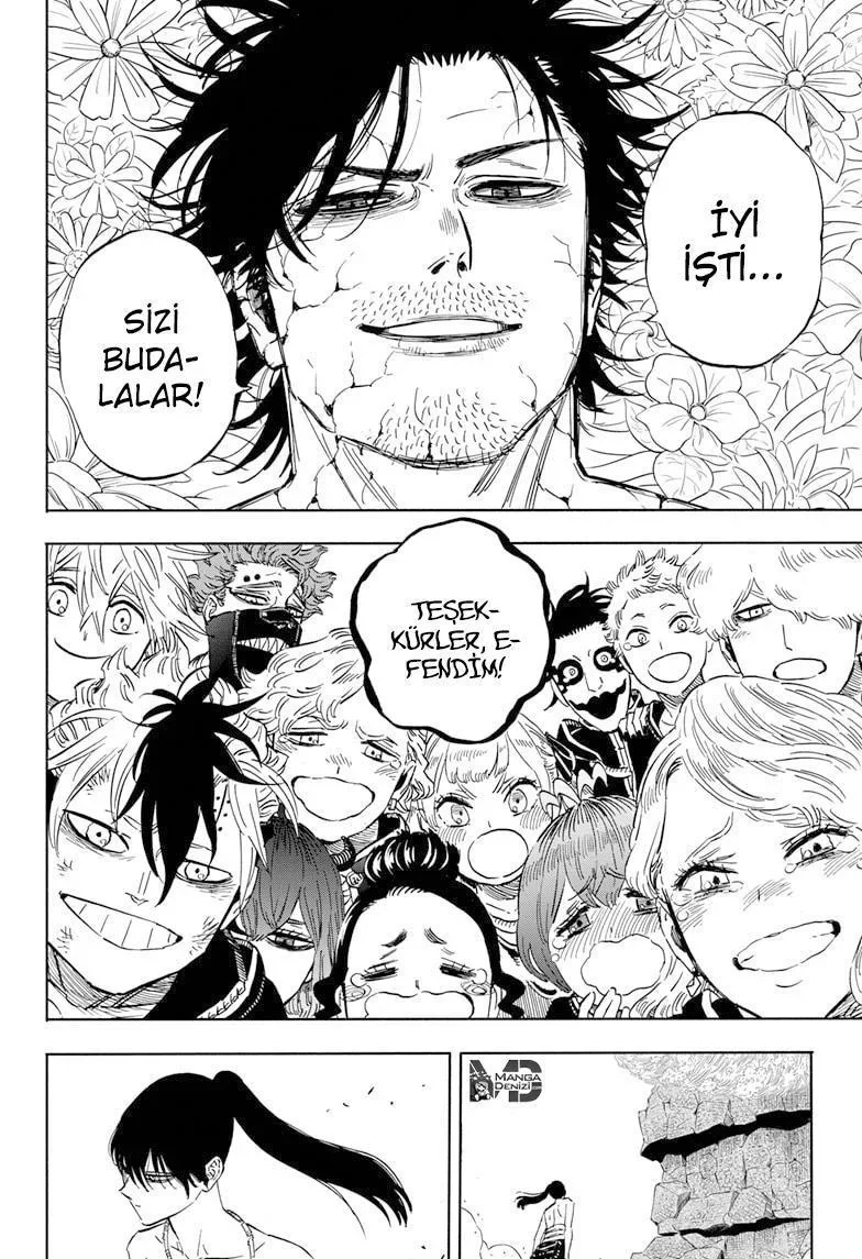 Black Clover - Bölüm 317 - Sayfa 6