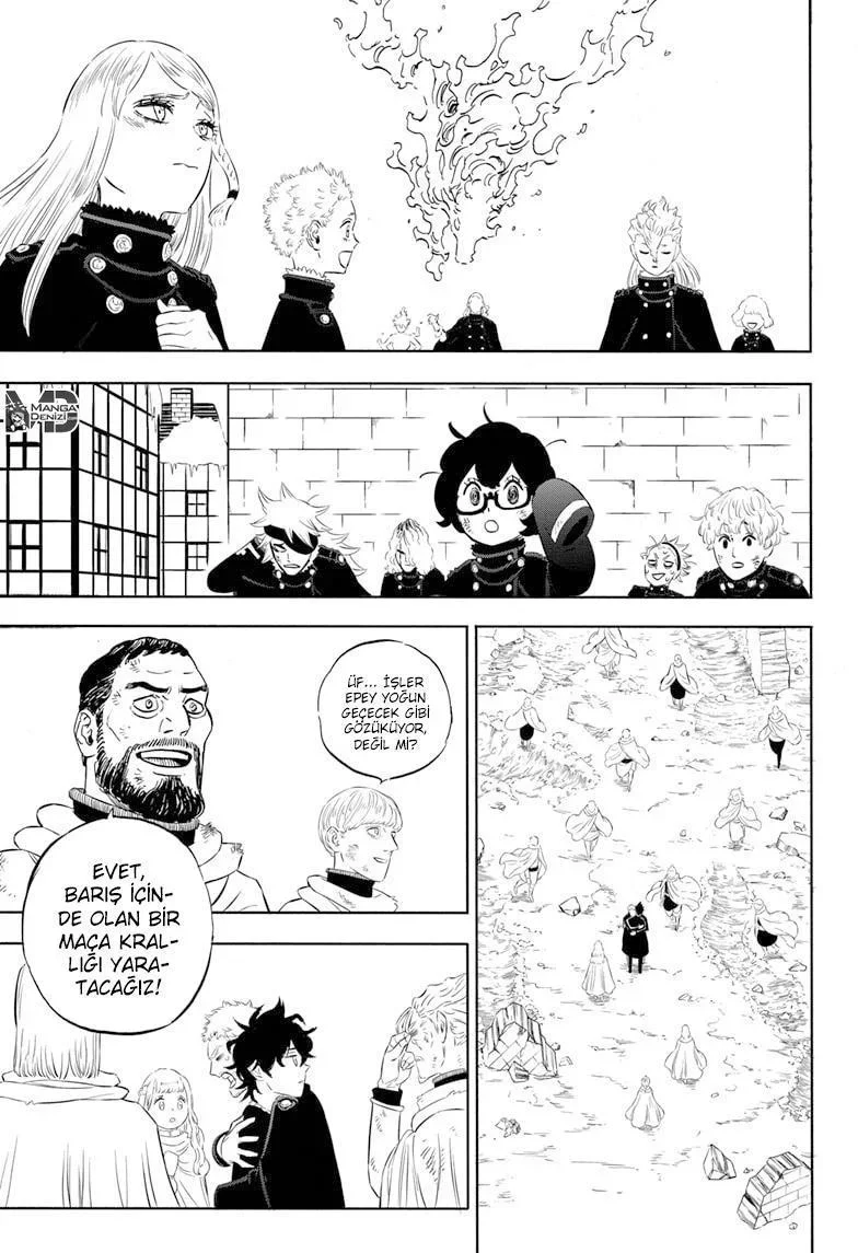 Black Clover - Bölüm 317 - Sayfa 7