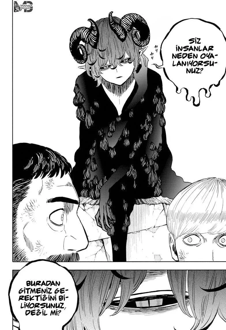 Black Clover - Bölüm 317 - Sayfa 8