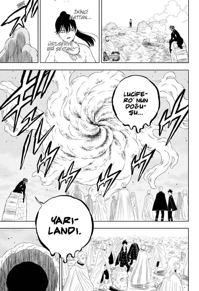 Black Clover - Bölüm 317 - Sayfa 9