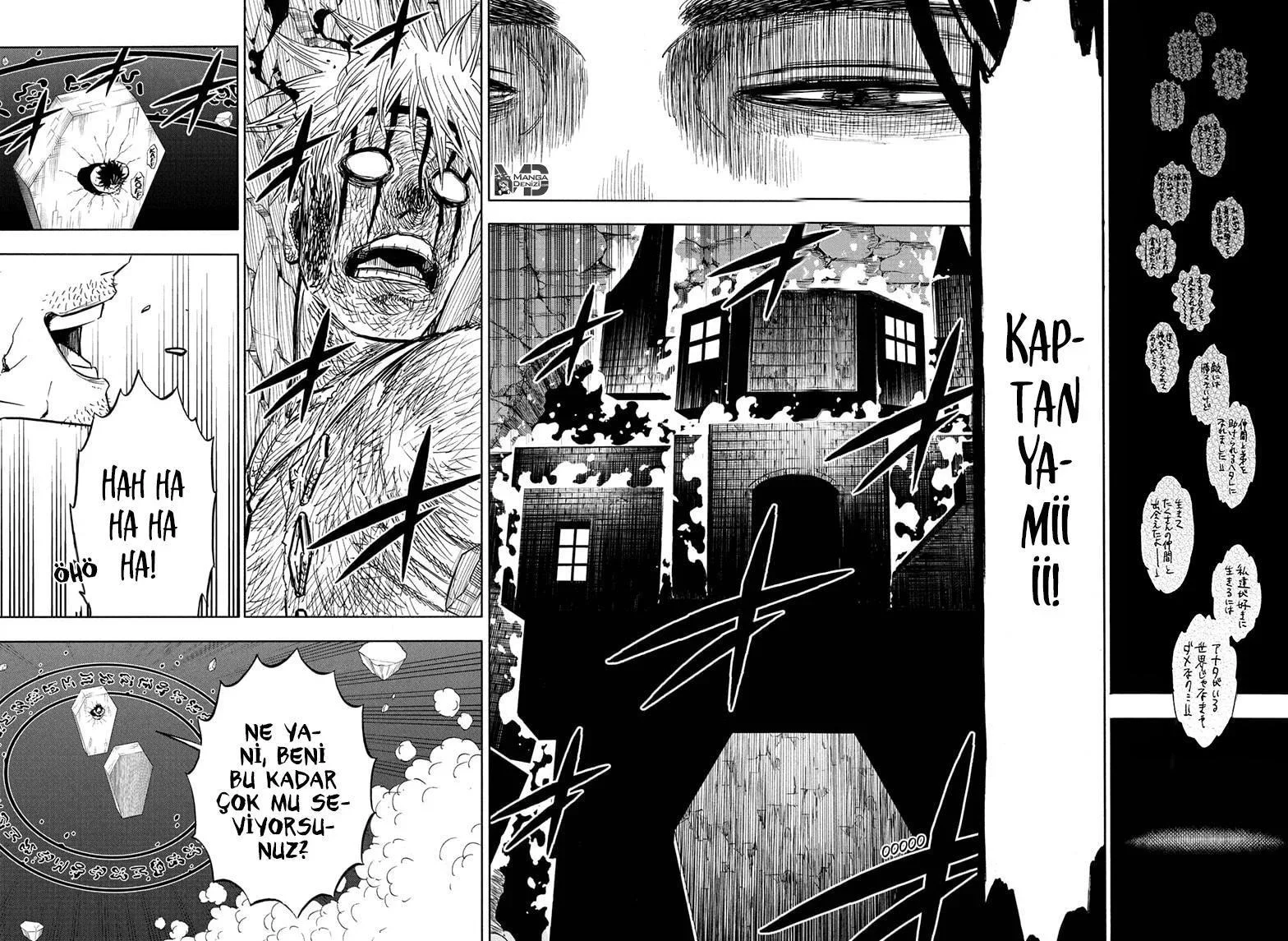 Black Clover - Bölüm 313 - Sayfa 10