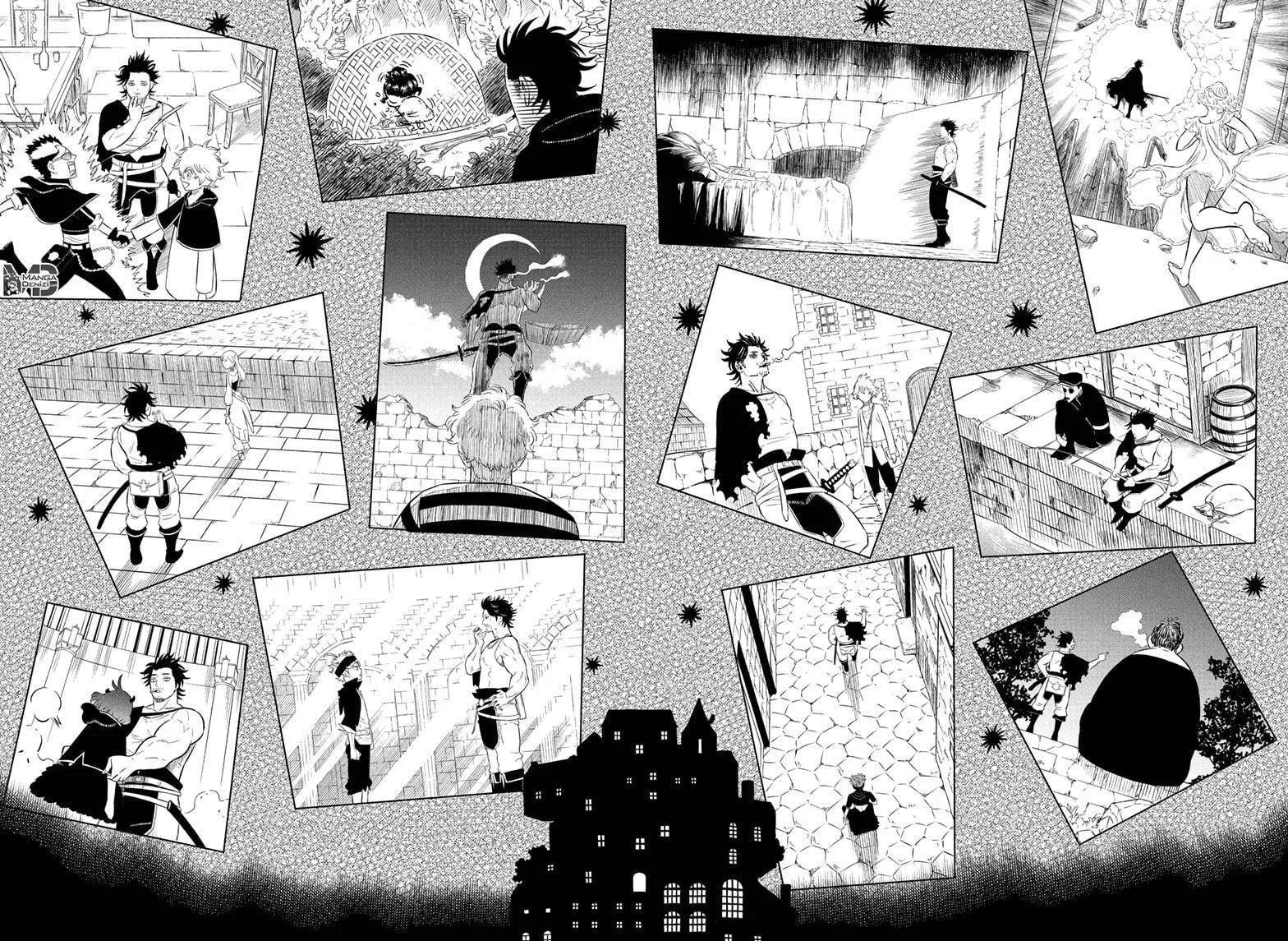 Black Clover - Bölüm 313 - Sayfa 7