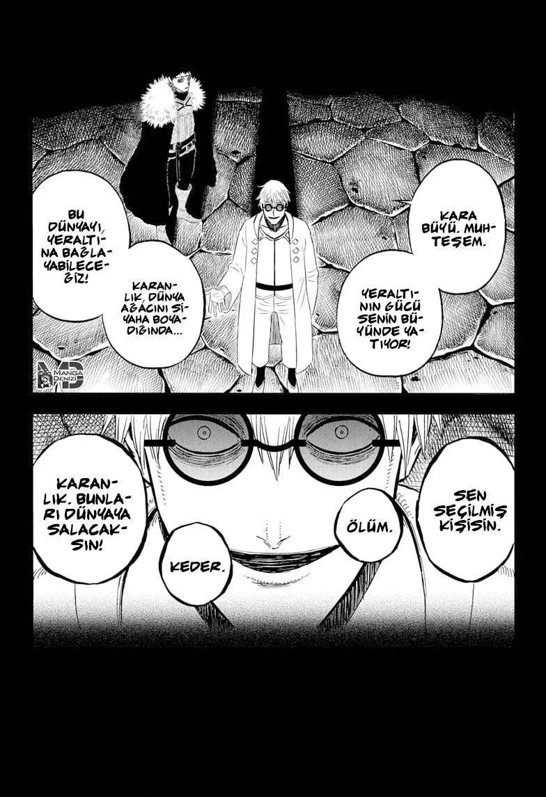 Black Clover - Bölüm 313 - Sayfa 9