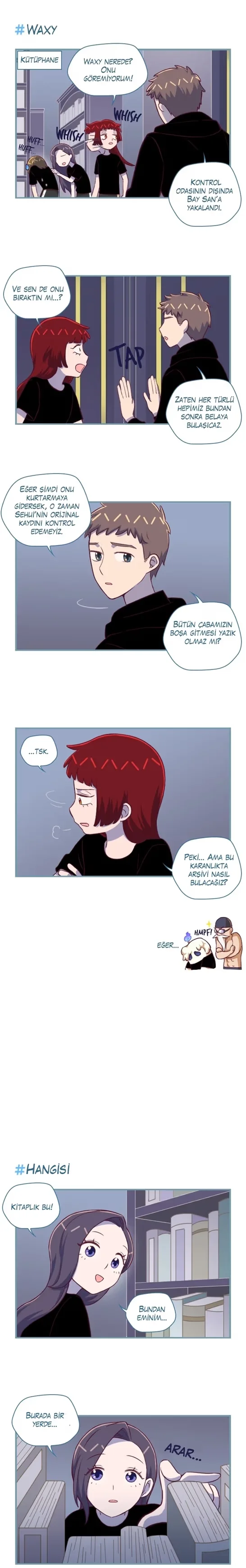 Refund High School - Bölüm 114 - Sayfa 12