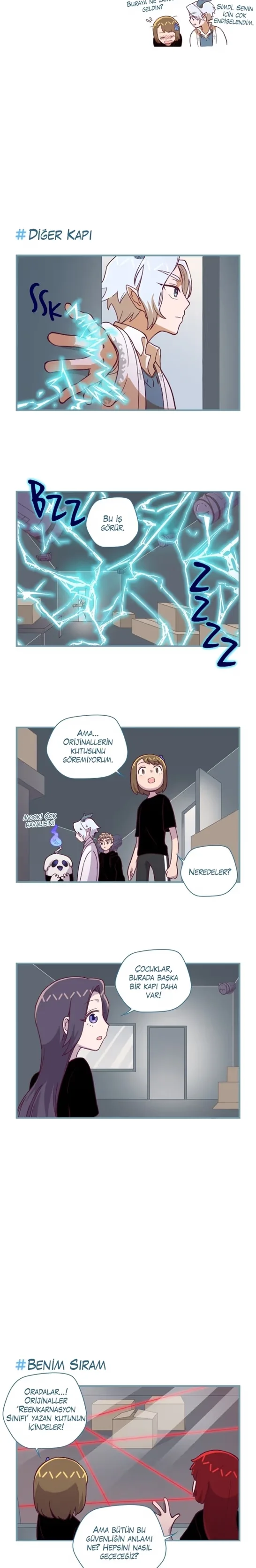 Refund High School - Bölüm 114 - Sayfa 5
