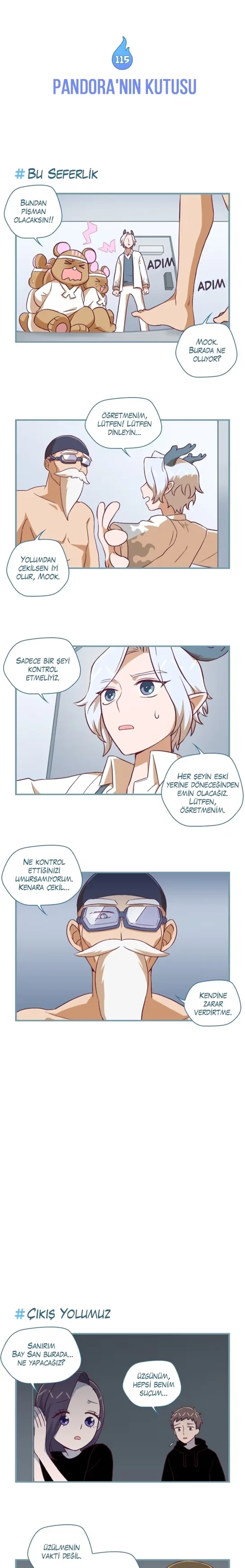 Refund High School - Bölüm 114 - Sayfa 9