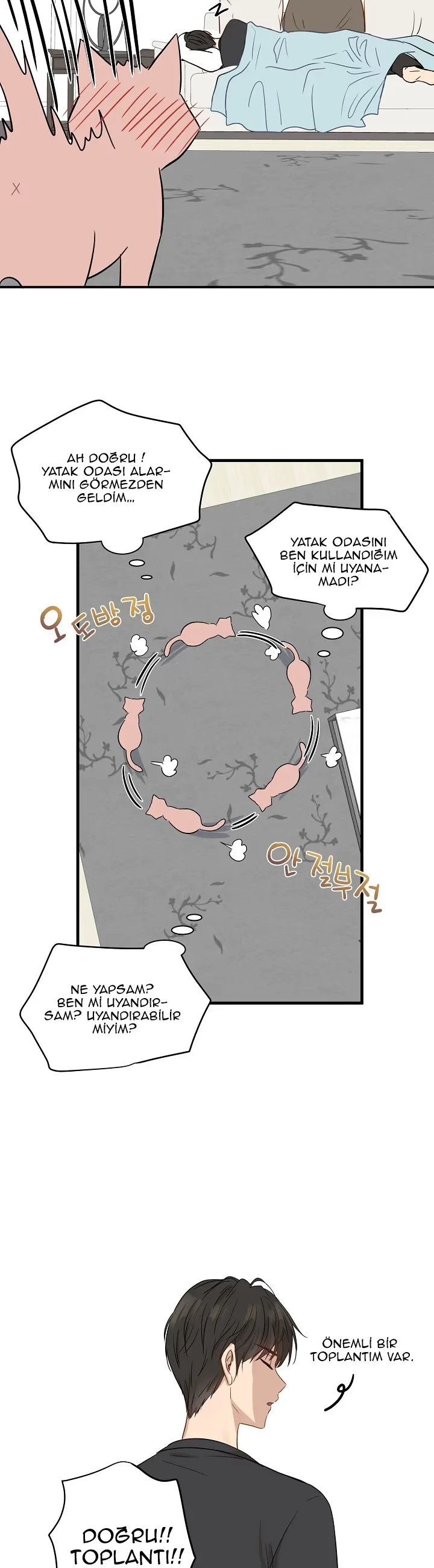 A Strange Life - Bölüm 8 - Sayfa 24