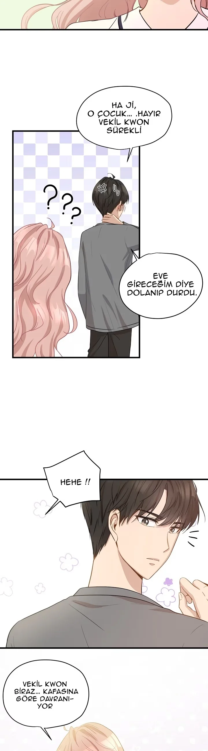A Strange Life - Bölüm 8 - Sayfa 5