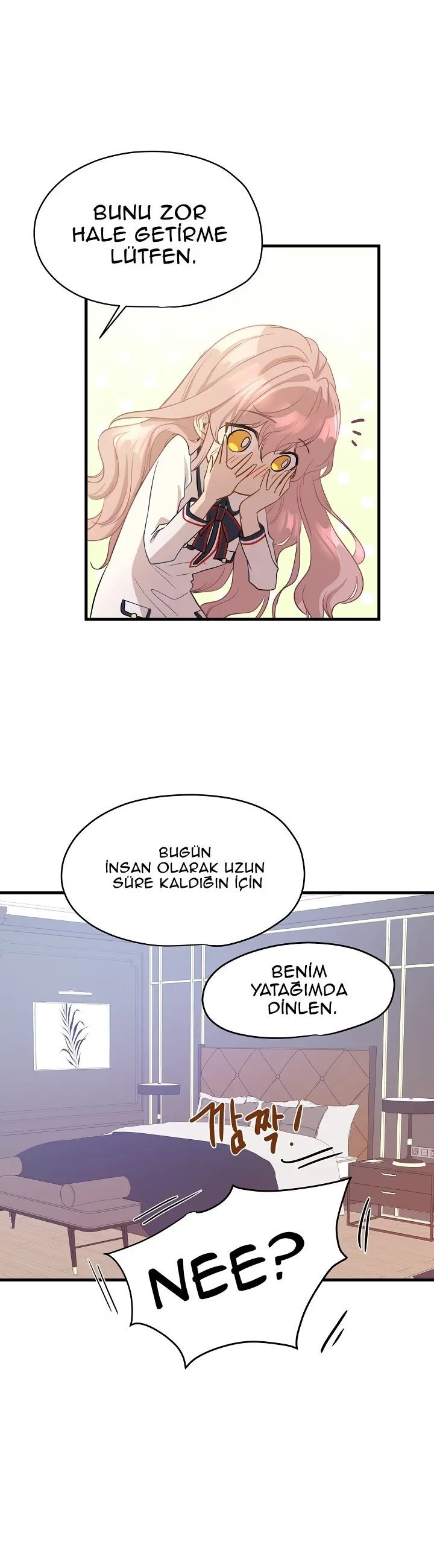 A Strange Life - Bölüm 8 - Sayfa 8